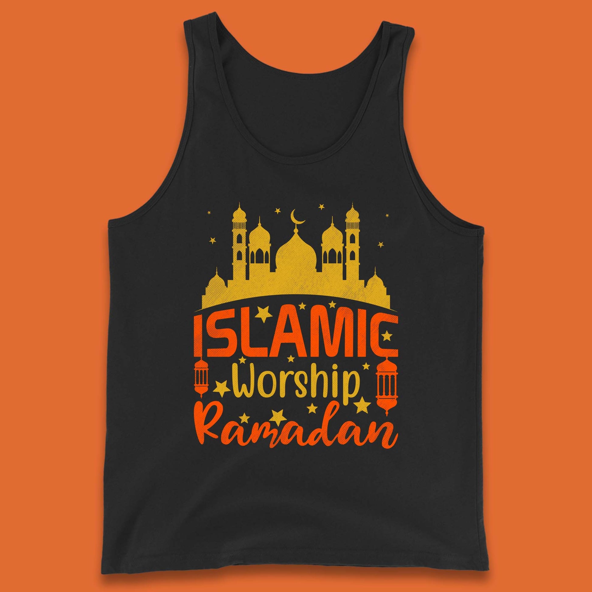 Islamic Vest Men
