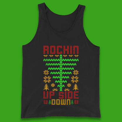 stranger things tank top