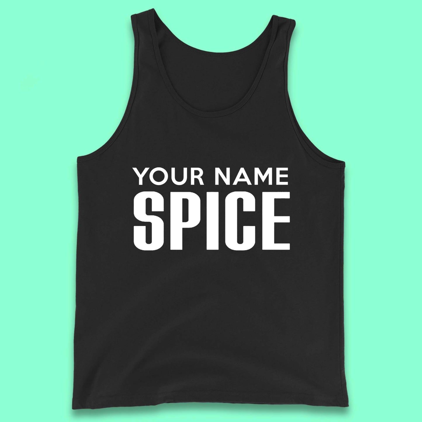 Spice Girls Vest Top