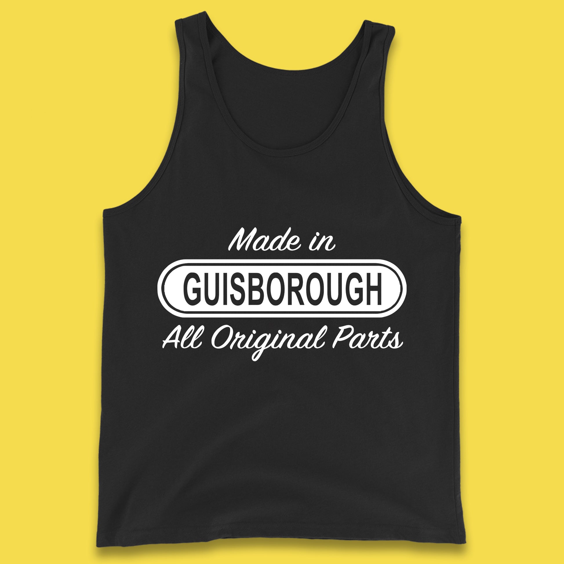 Guisborough Vest
