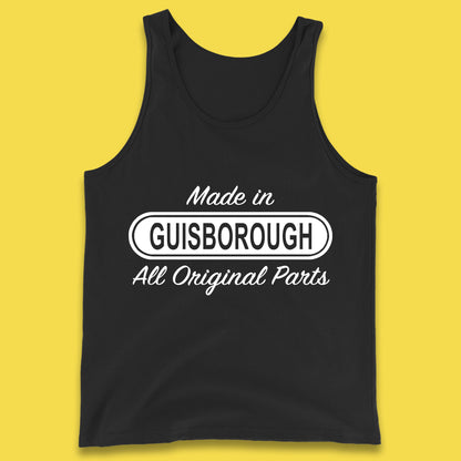 Guisborough Vest