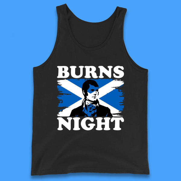 Burns Night Tank Top