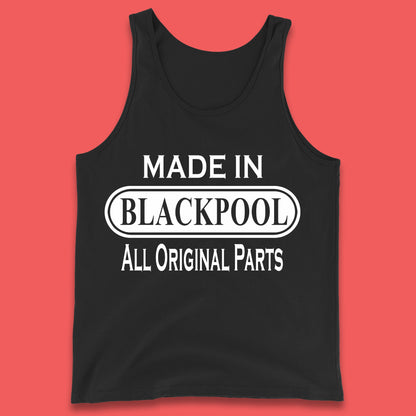 Blackpool Vest