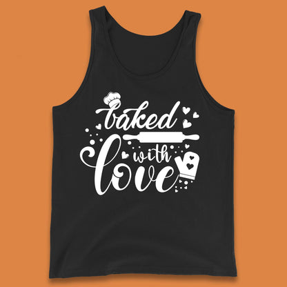 Baked With Love Tank Top
