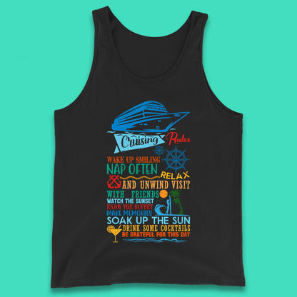 Cruising Rules Tank Top