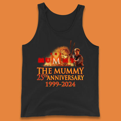 The Mummy 25th Anniversary Tank Top