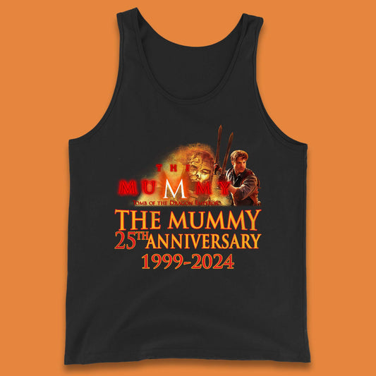 The Mummy 25th Anniversary Tank Top