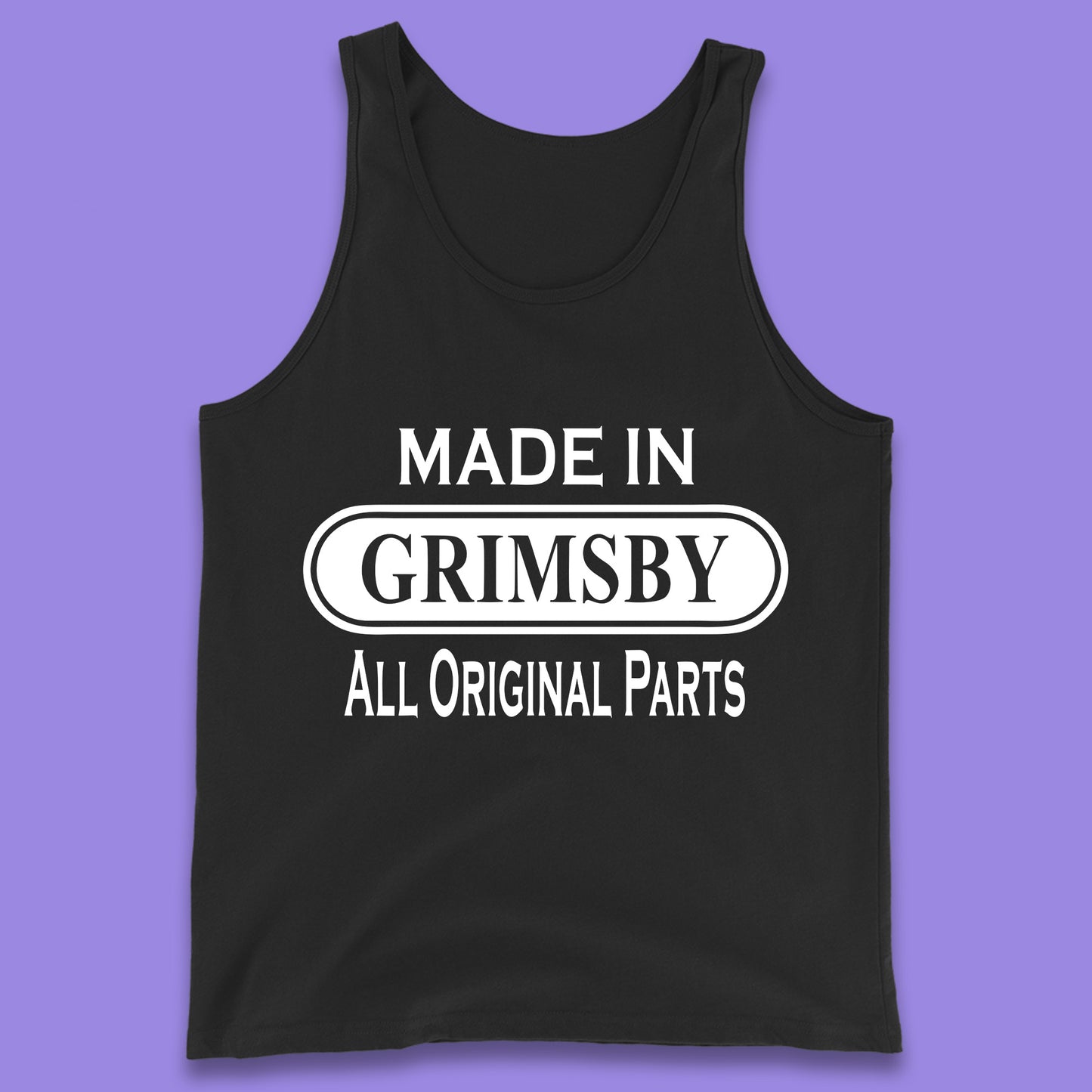 Grimsby Vest