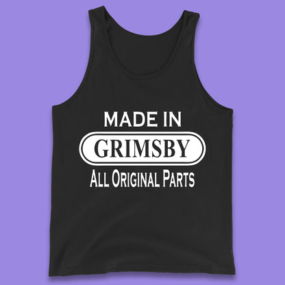 Grimsby Vest