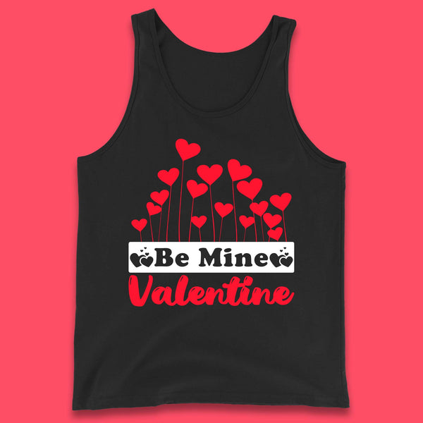 Be Mine Valentine Tank Top