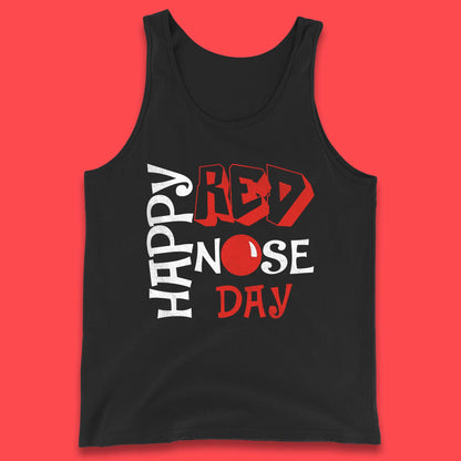 Happy Red Nose Day Tank Top