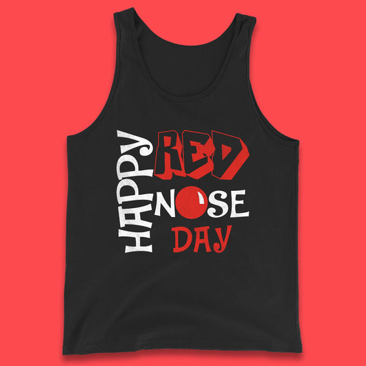 Happy Red Nose Day Tank Top