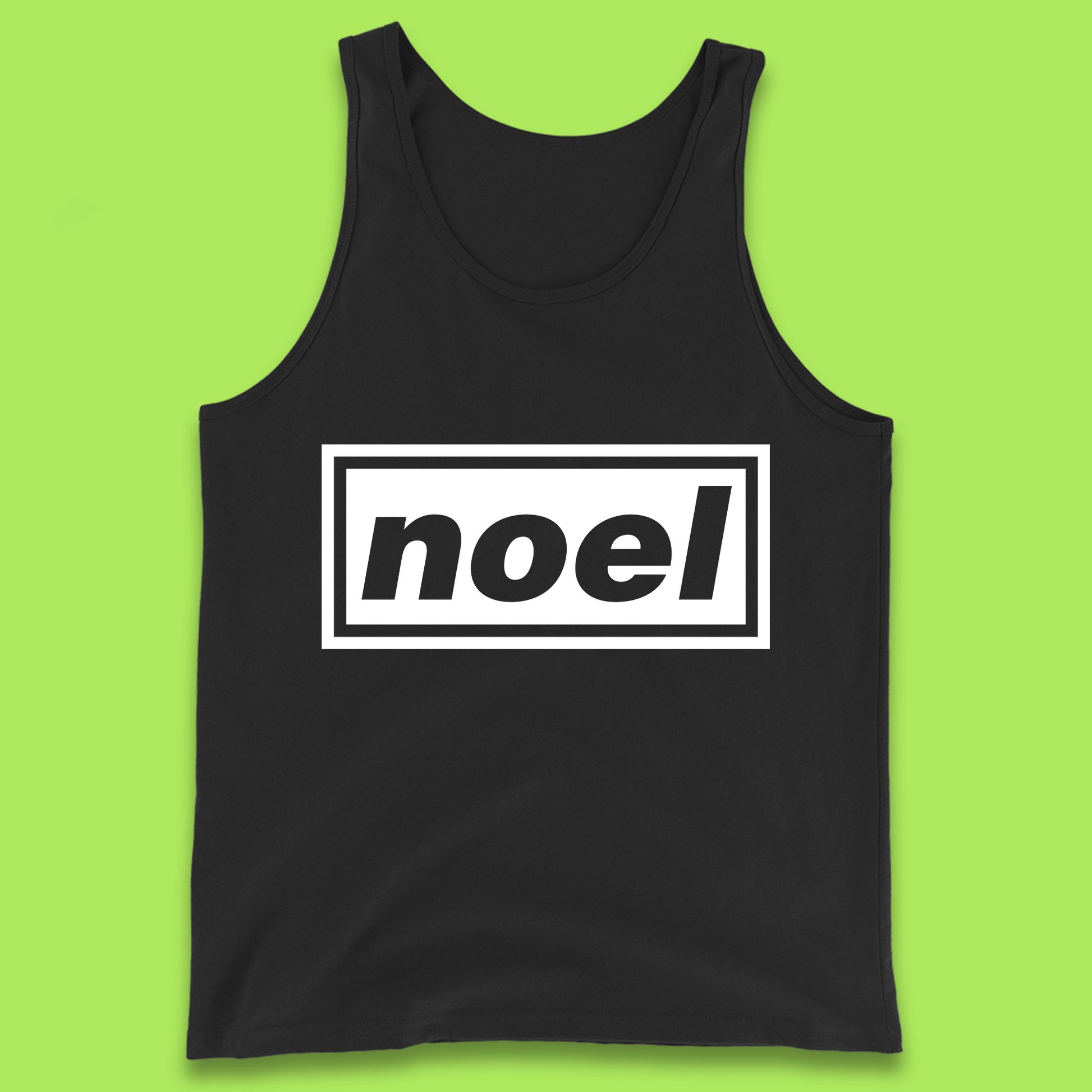 Noel Gallagher Vest