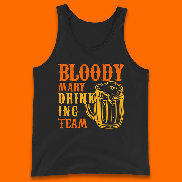 Bloody Marry Drinking Team Tank Top