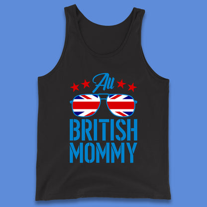 British Mommy Tank Top