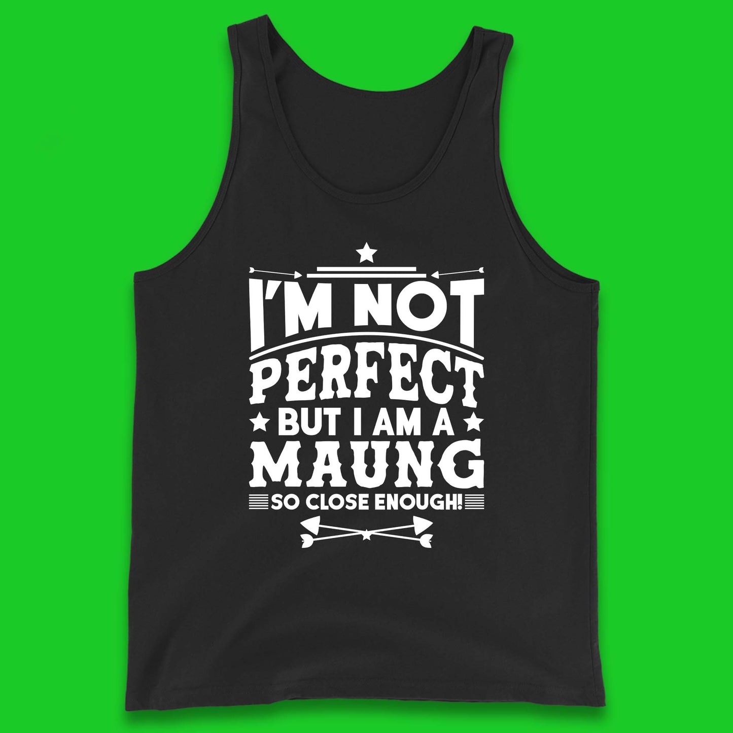 Maung Tank Top