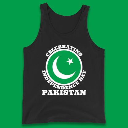 Happy Pakistan Independence Day Vest