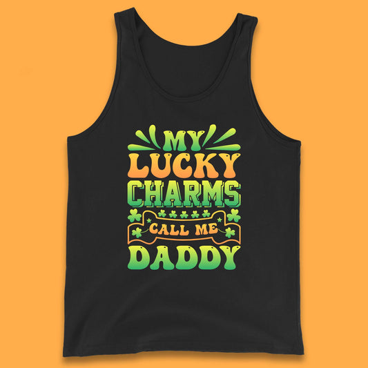 Daddy's Lucky Charm Tank Top