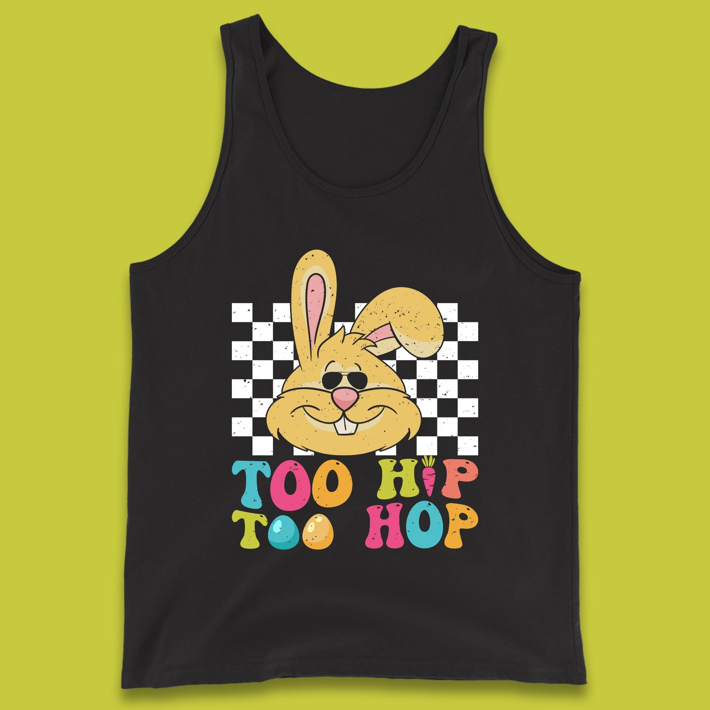 Too Hip To Hop Tank Top