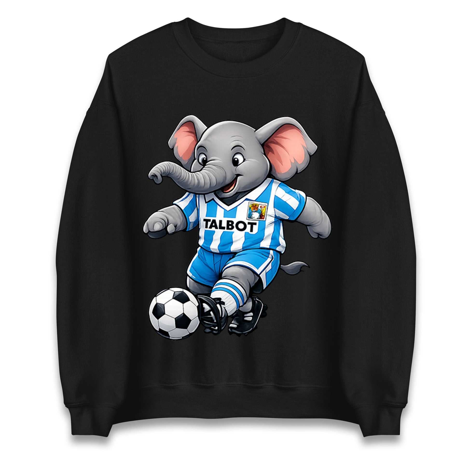 Retro Coventry City Football Jumper