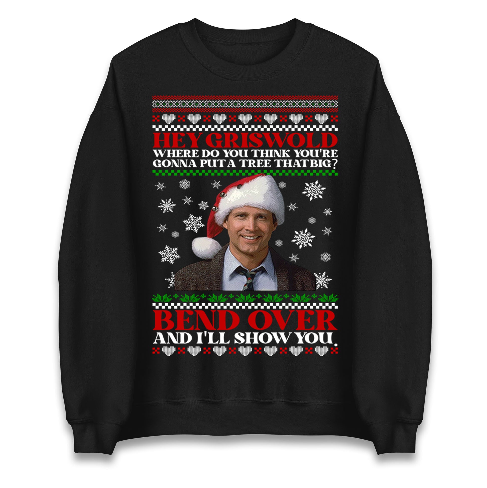 Clark Griswold Jumper