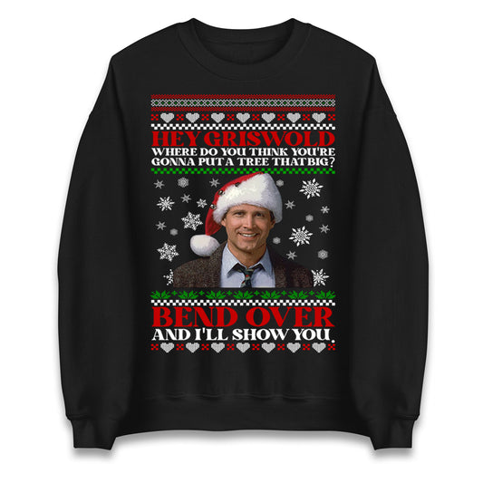 Clark Griswold Jumper