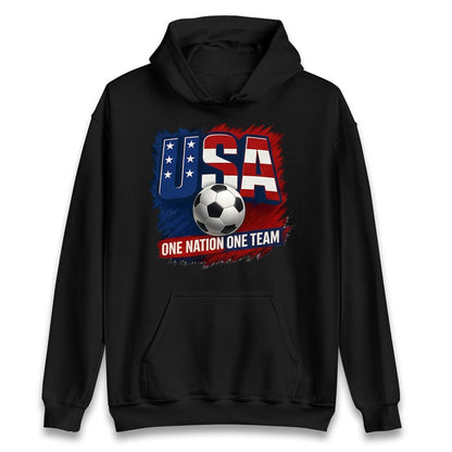 USA Retro World Cup Hoodie