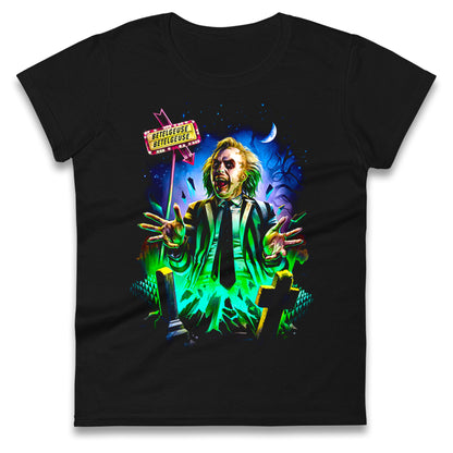 Betelgeuse Ladies T Shirt