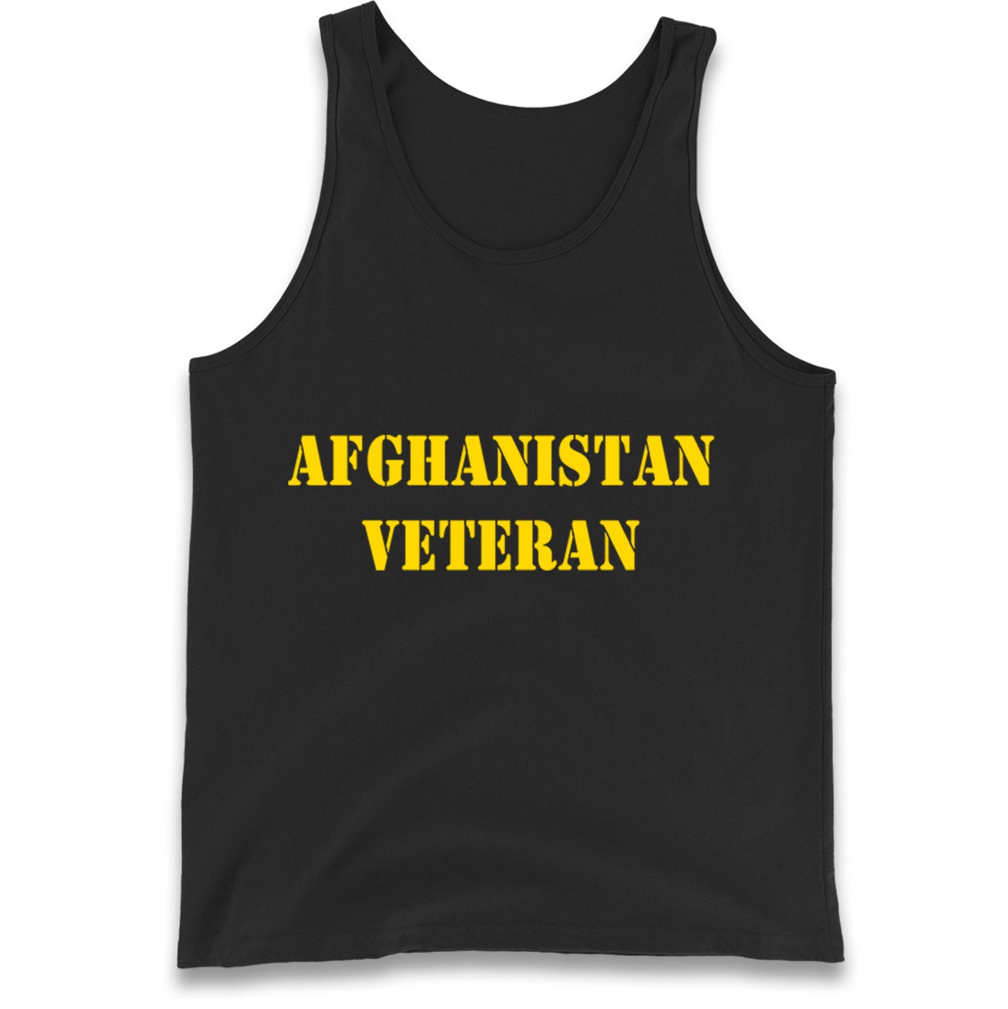 Afghanistan Veteran Tank Top