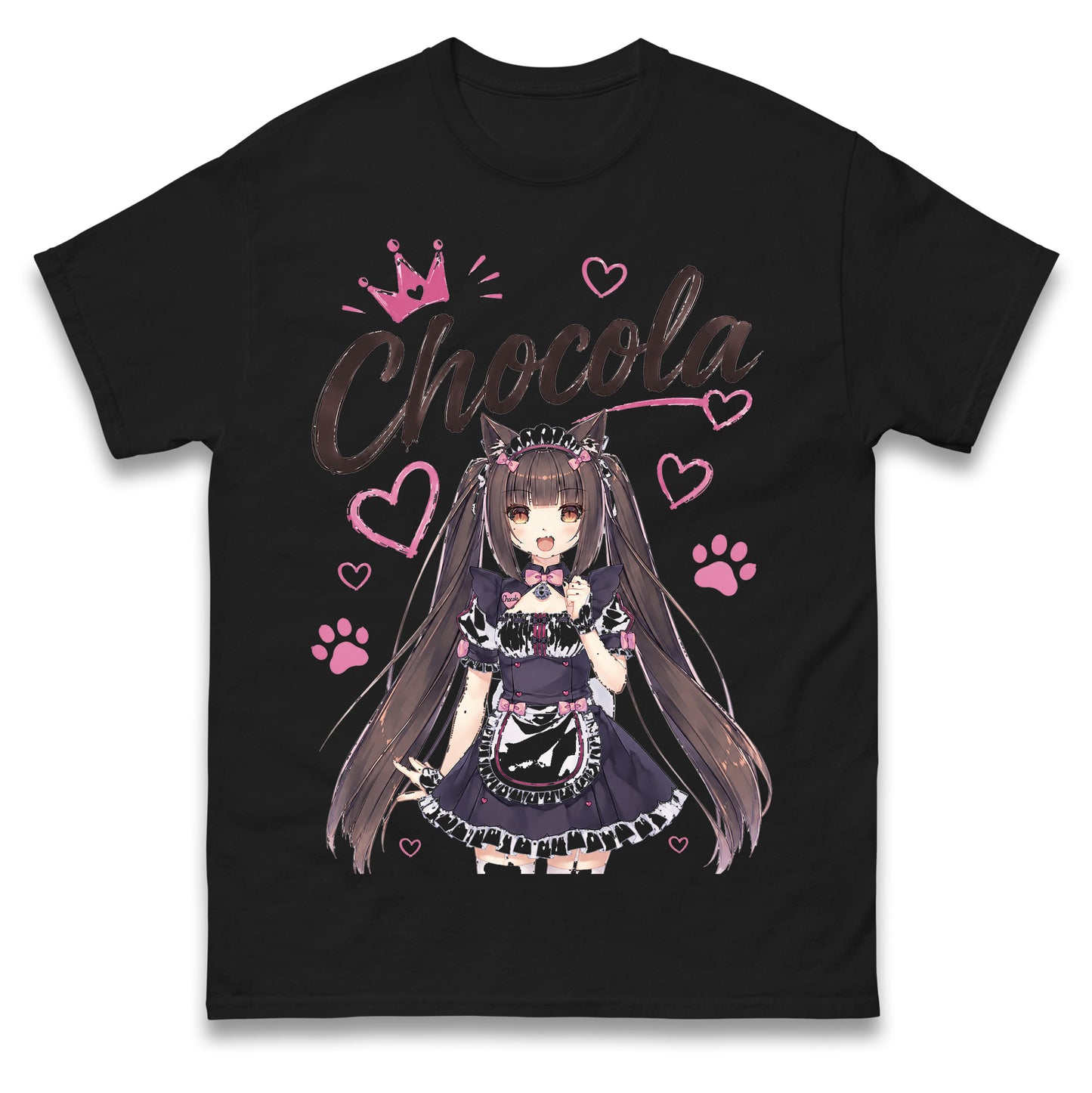 Chocola Nekopara T Shirt 