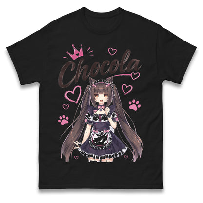 Chocola Nekopara T Shirt 