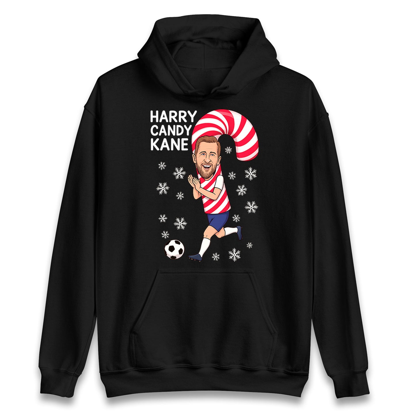 Harry Kane Christmas Hoodie