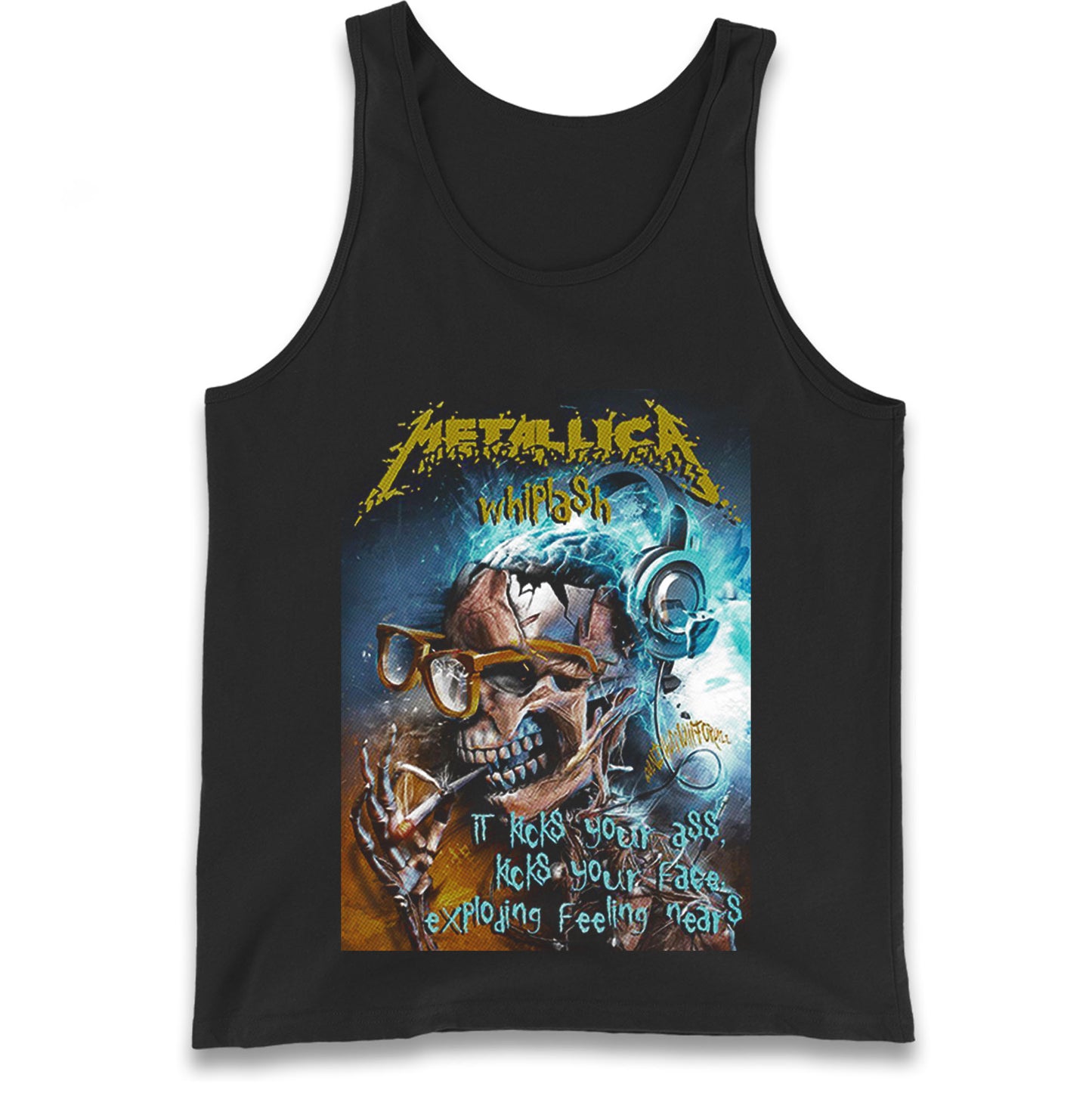 Nothing Else Matters Tank Top