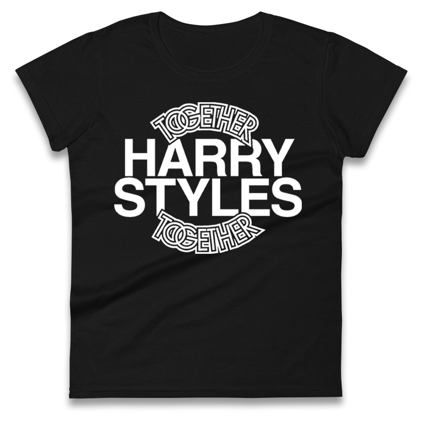 Harry Styles Together Together Tour Ladies T Shirt