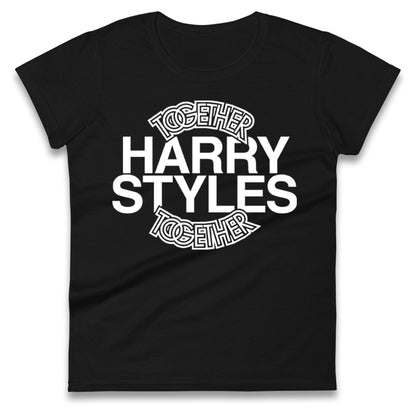 Harry Styles Together Together Tour Ladies T Shirt