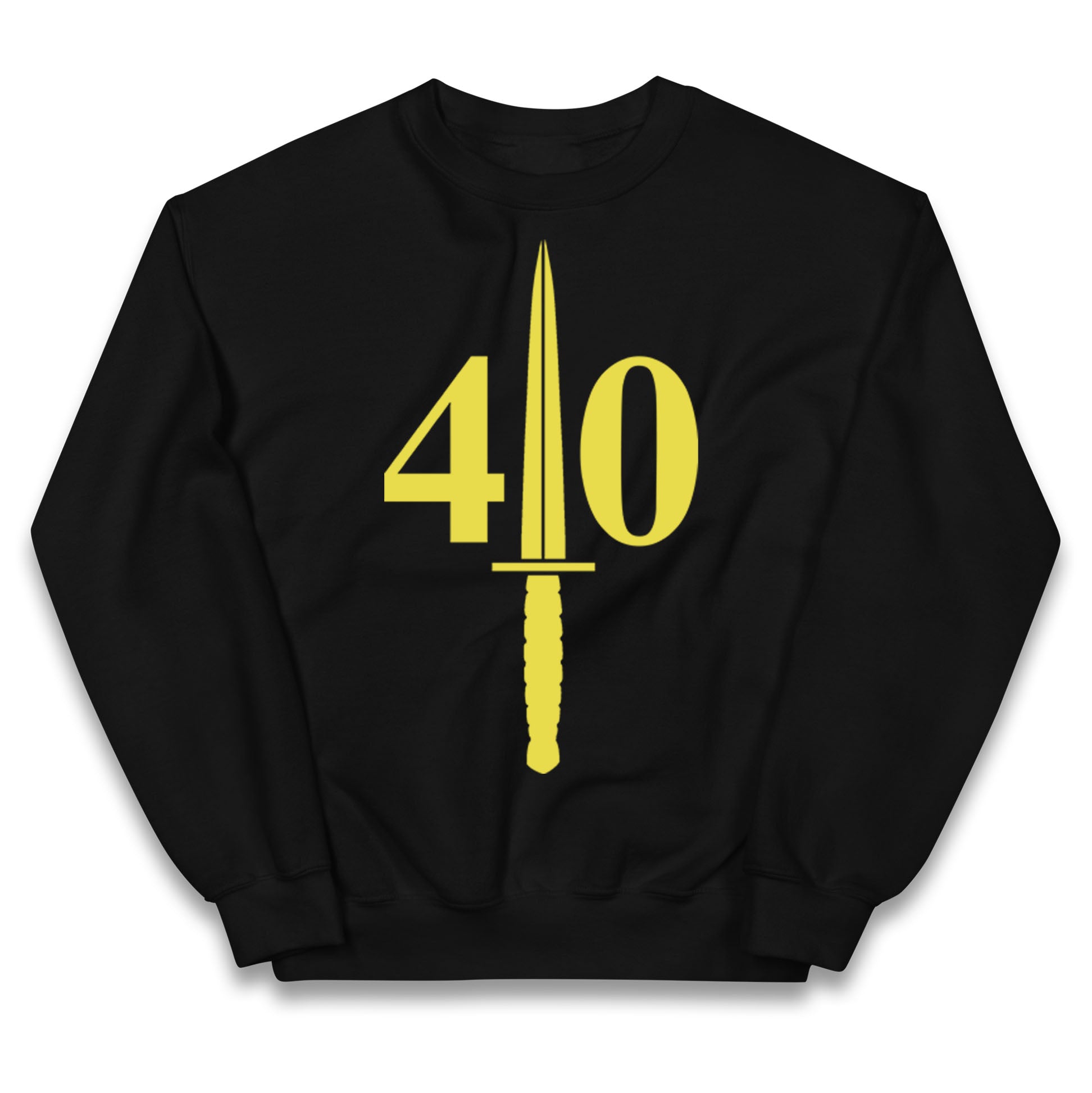 40 Commando Kids Jumper