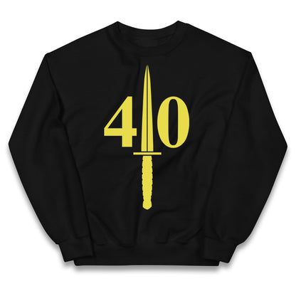 40 Commando Kids Jumper