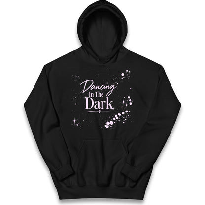 Dancing In The Dark Rihanna Kids Hoodie