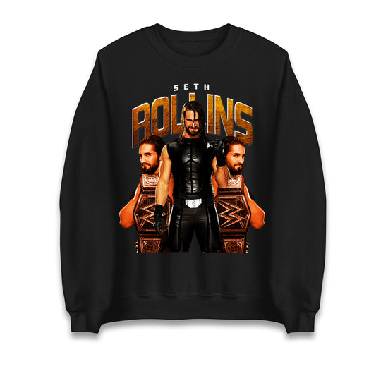 Seth Rollins Bootleg Unisex Sweatshirt