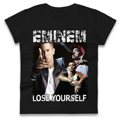 Eminem Ladies T Shirt