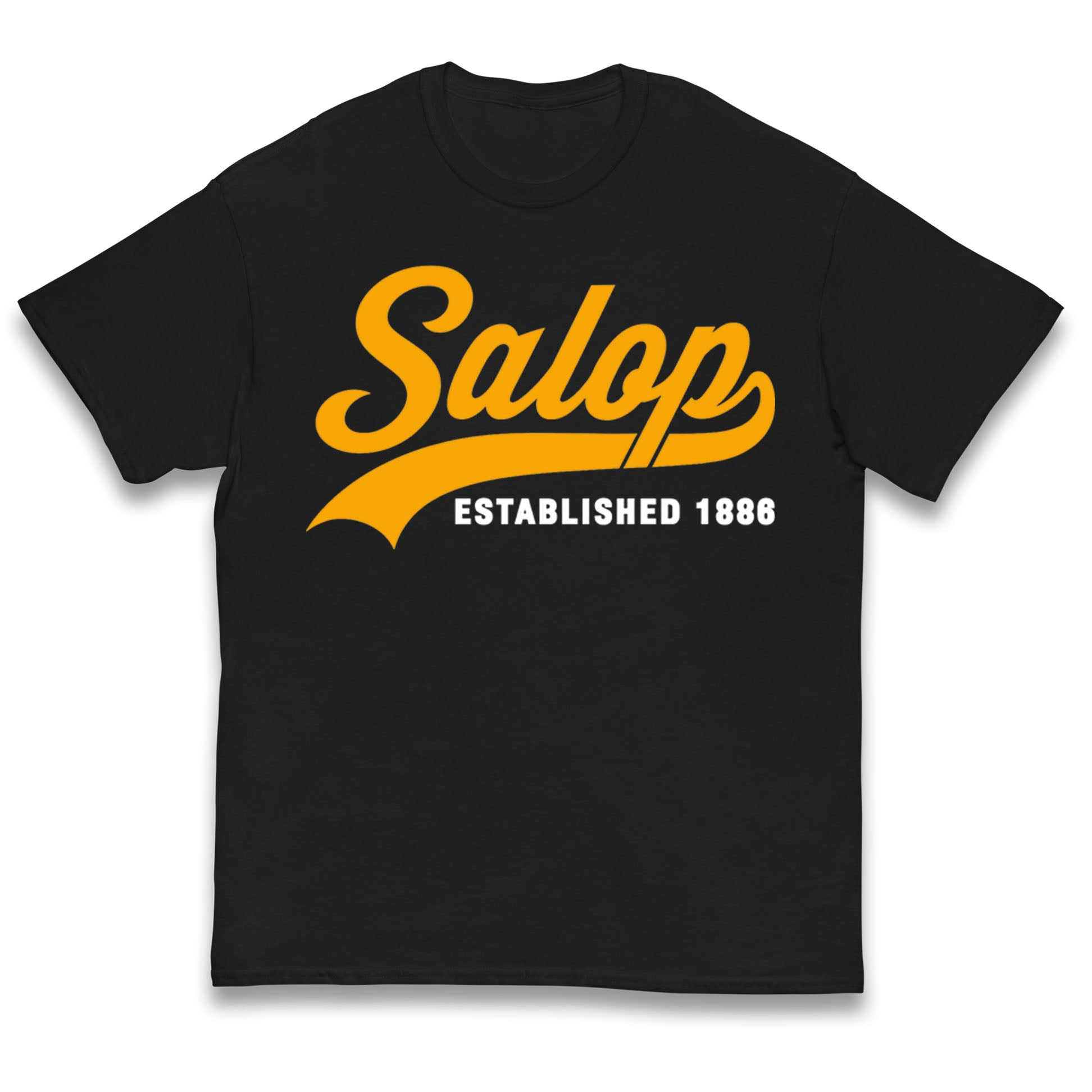Shrewsbury Football Kids T Shirt