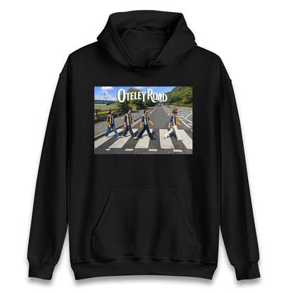 Shrewsbury Town Beatles Parody Hoodie | Buy Otleley Road Clothes