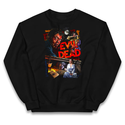 The Evil Dead Kids Jumper