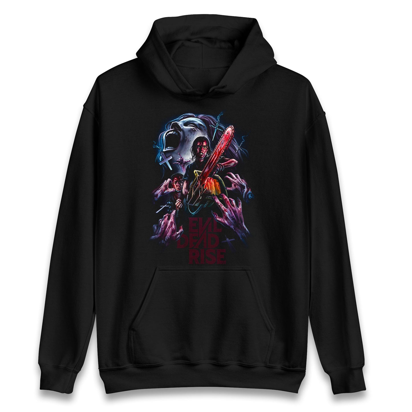 Evil Dead Rise Hoodie