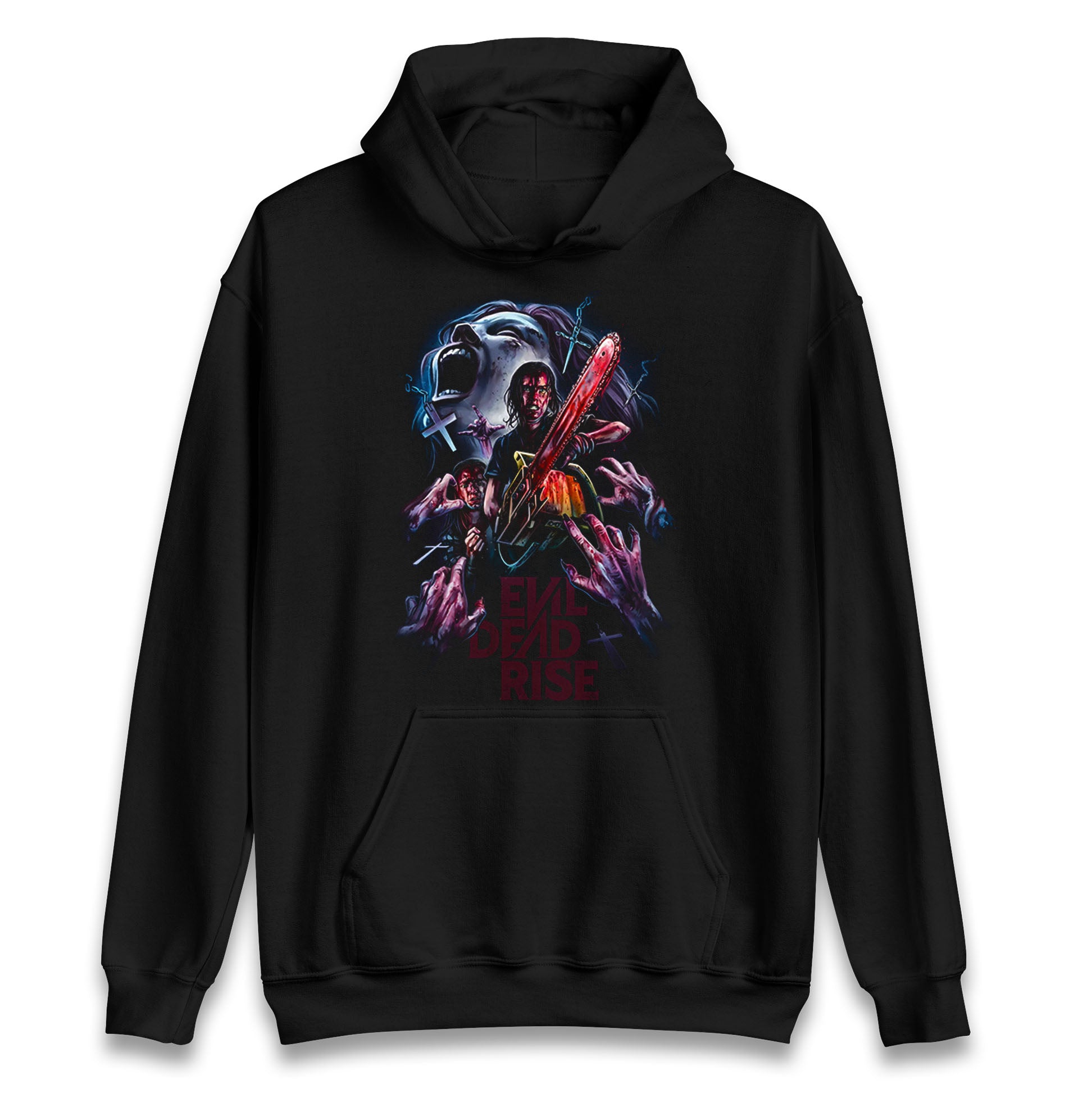 Evil Dead Rise Hoodie