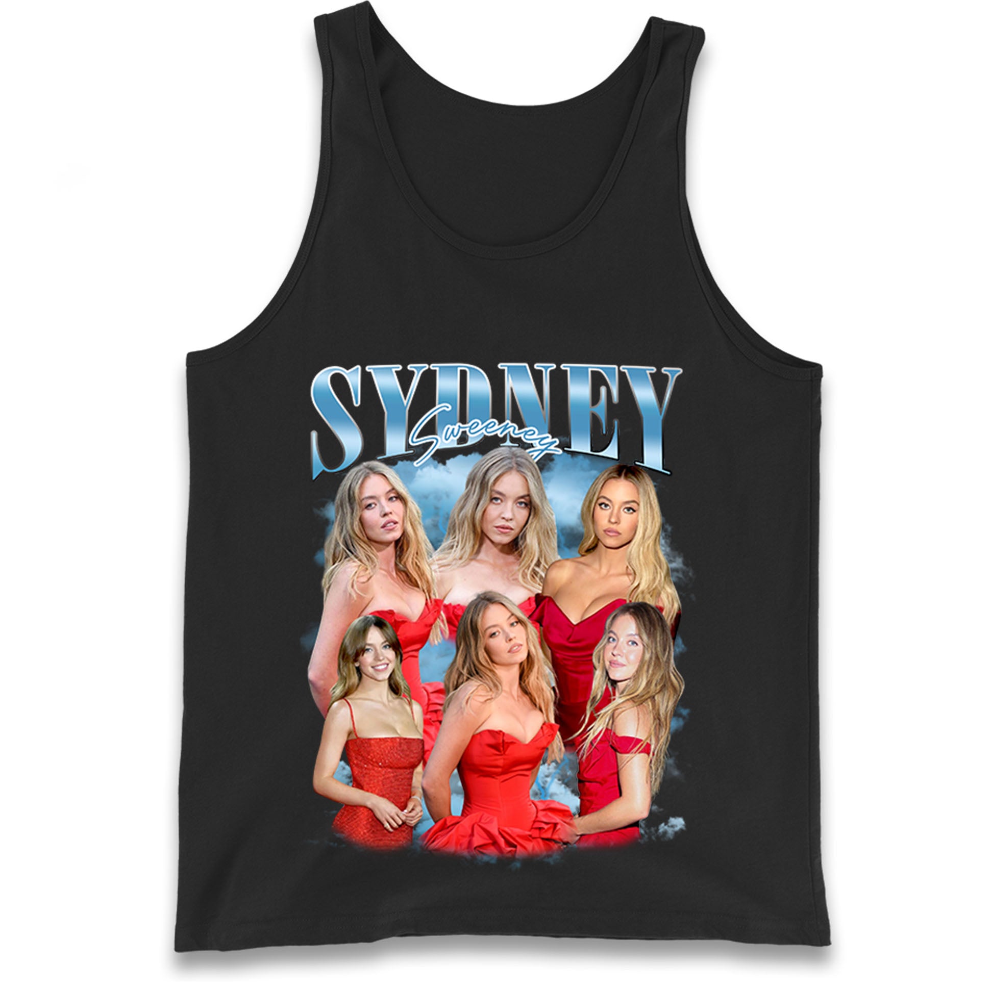 Sydney Sweeney Tank Top