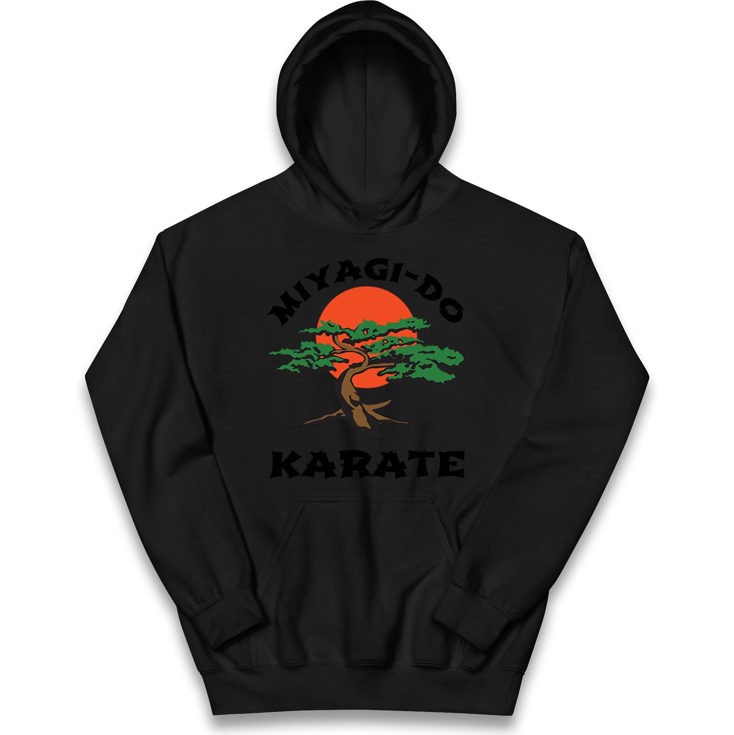 Miyagi Do Karate Cobra Kai Kids Hoodie