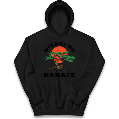 Miyagi Do Karate Cobra Kai Kids Hoodie