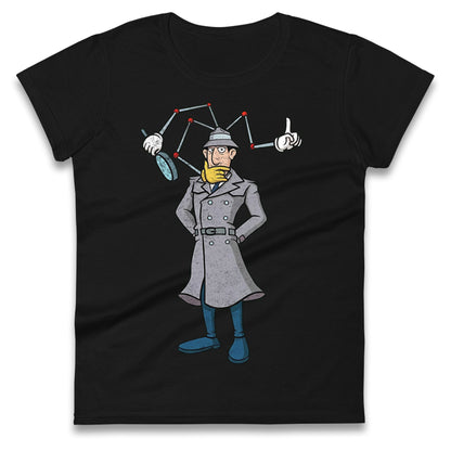 Go Go Gadget Ladies T Shirt