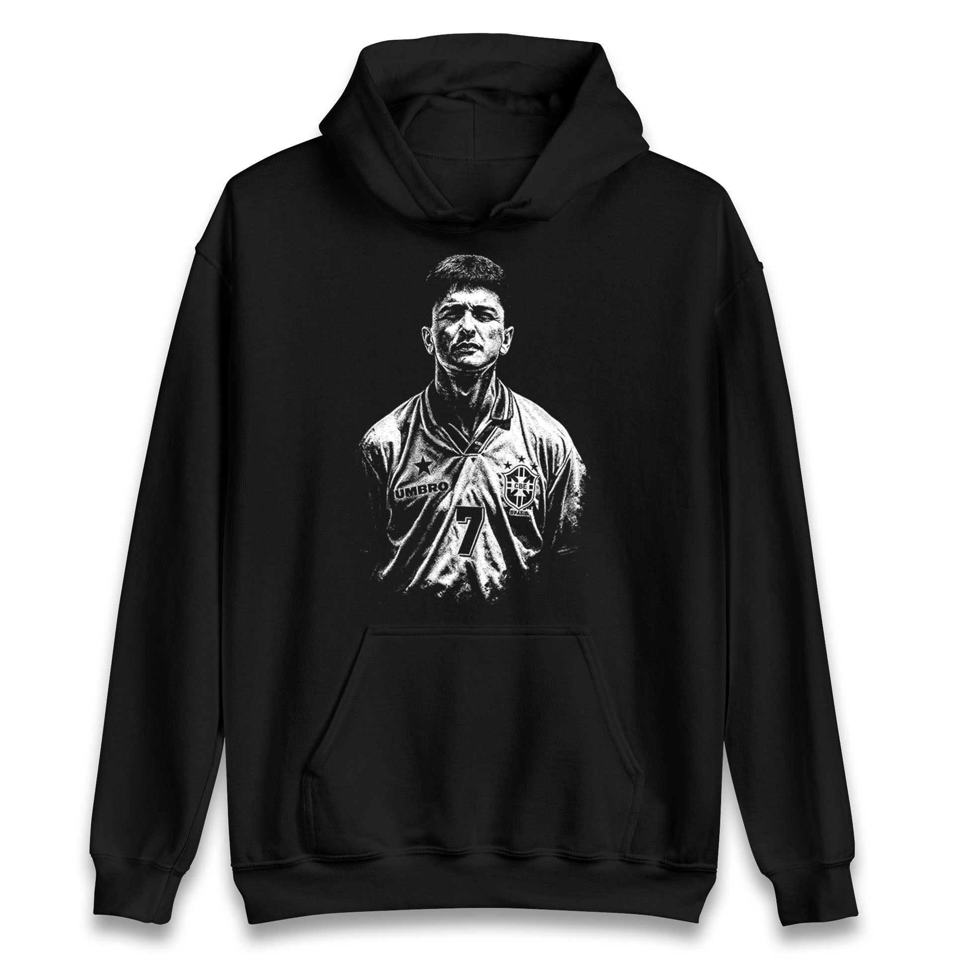 Bebeto Brazil Hoodie